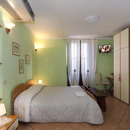 Pensjonat Il Ponte Lukka